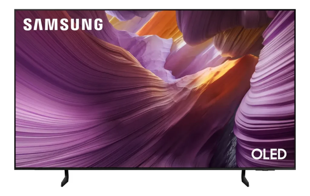 TV OLED 55" 4K Samsung TV COPA DO MUNDO 2026